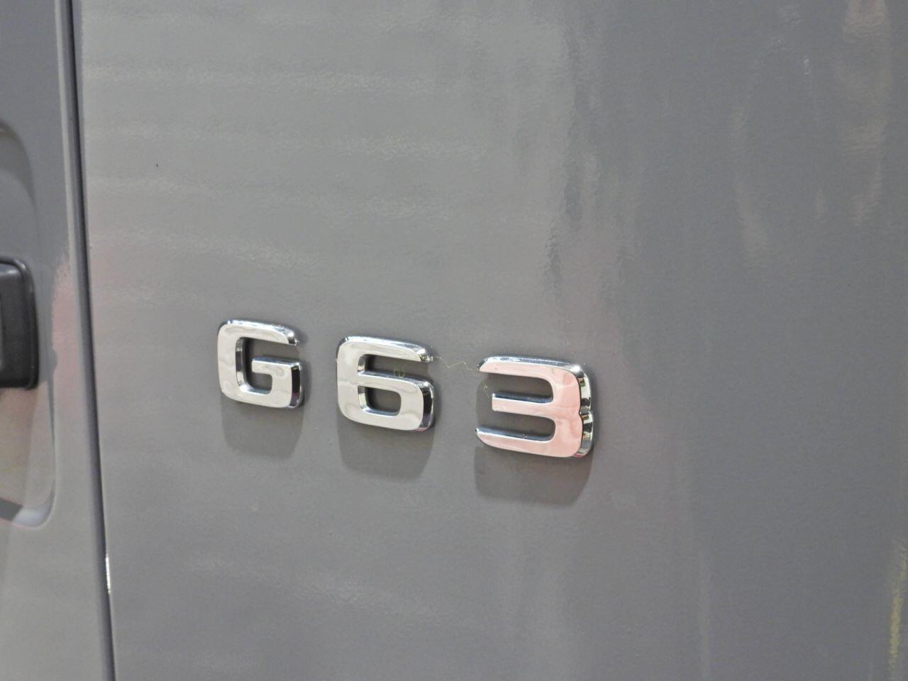Mercedes-Benz G-Class view 44