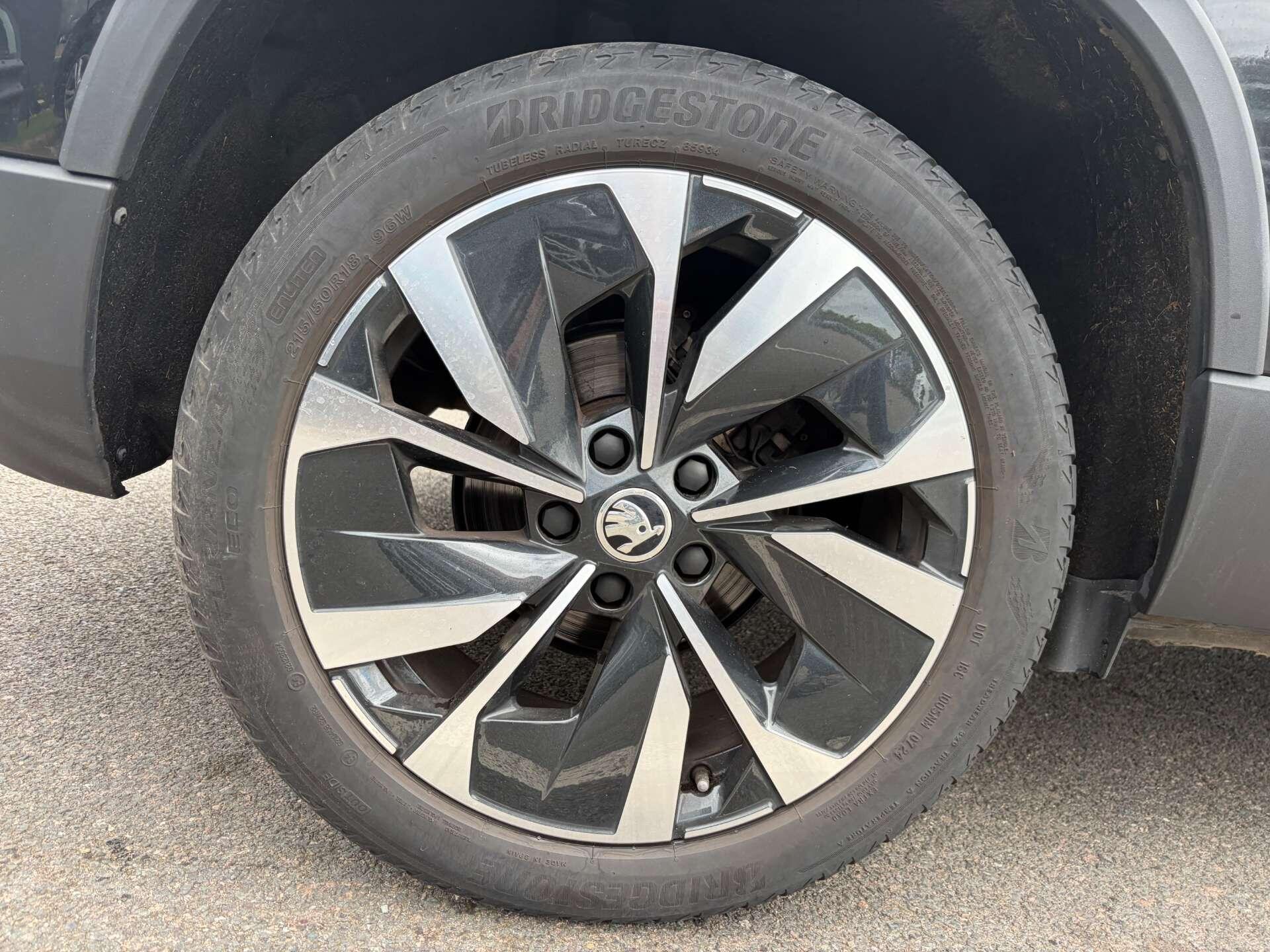 Skoda Karoq view 12