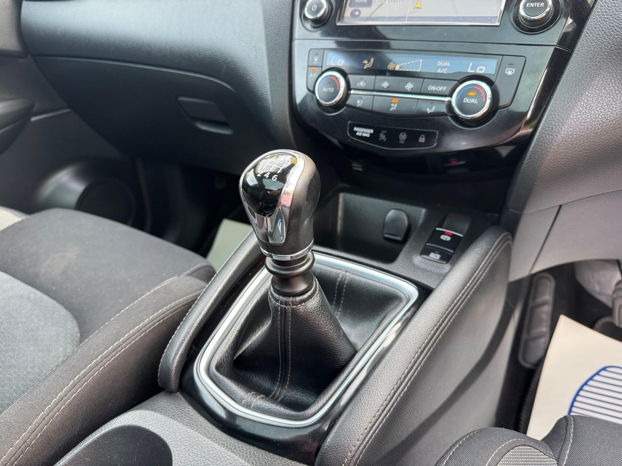 Nissan Qashqai view 41