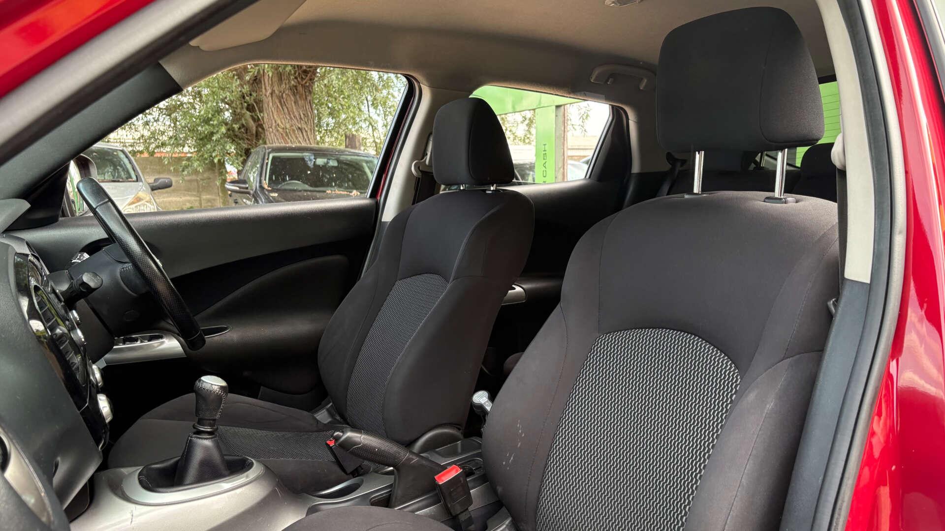 Nissan Juke view 13