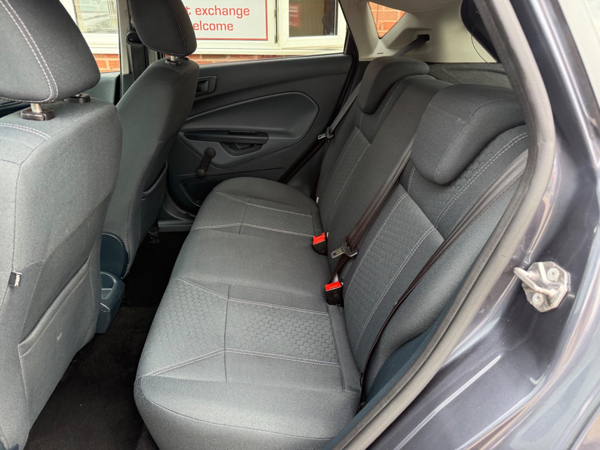 Ford Fiesta view 18