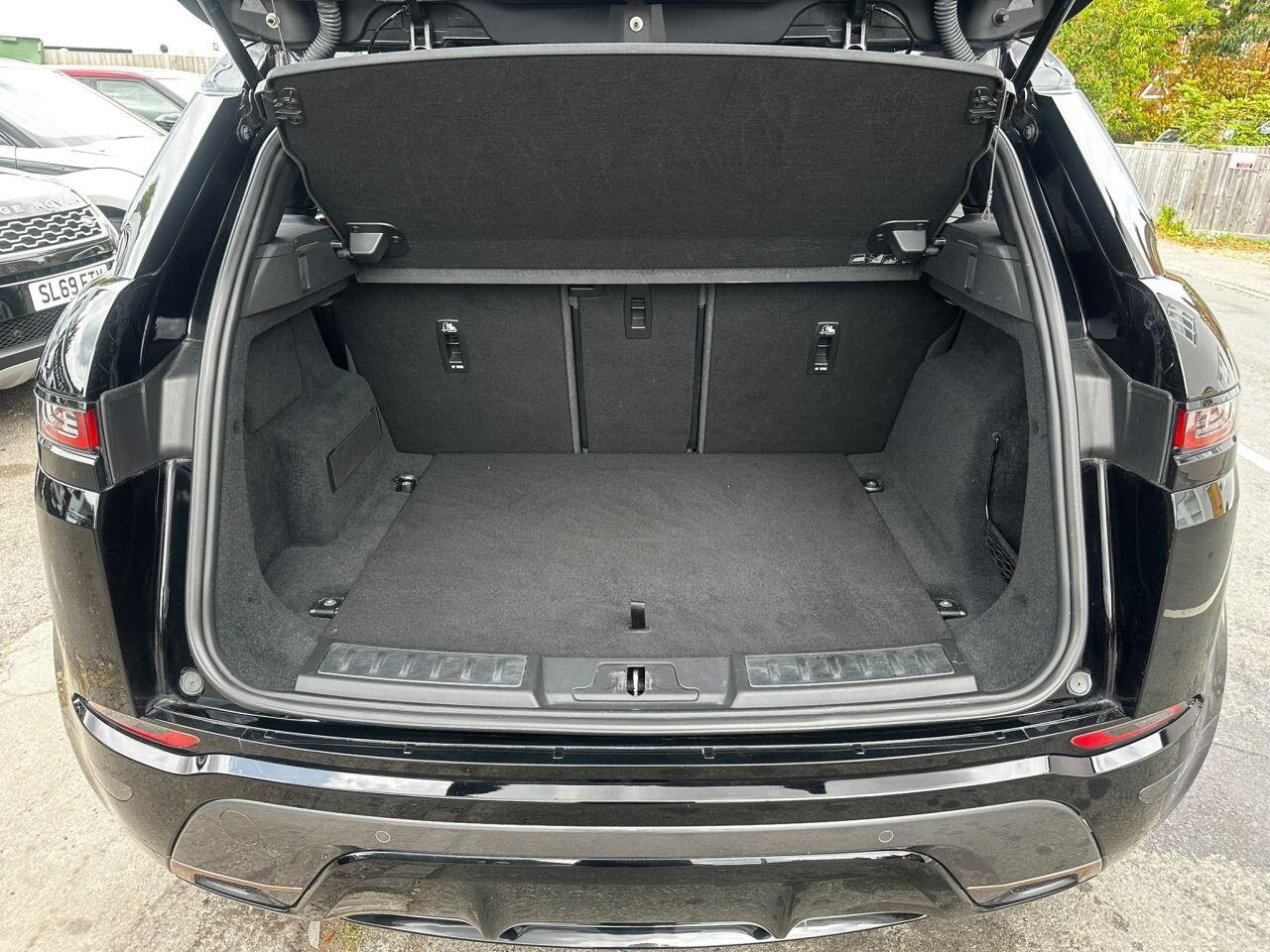 Land Rover Range Rover Evoque view 28