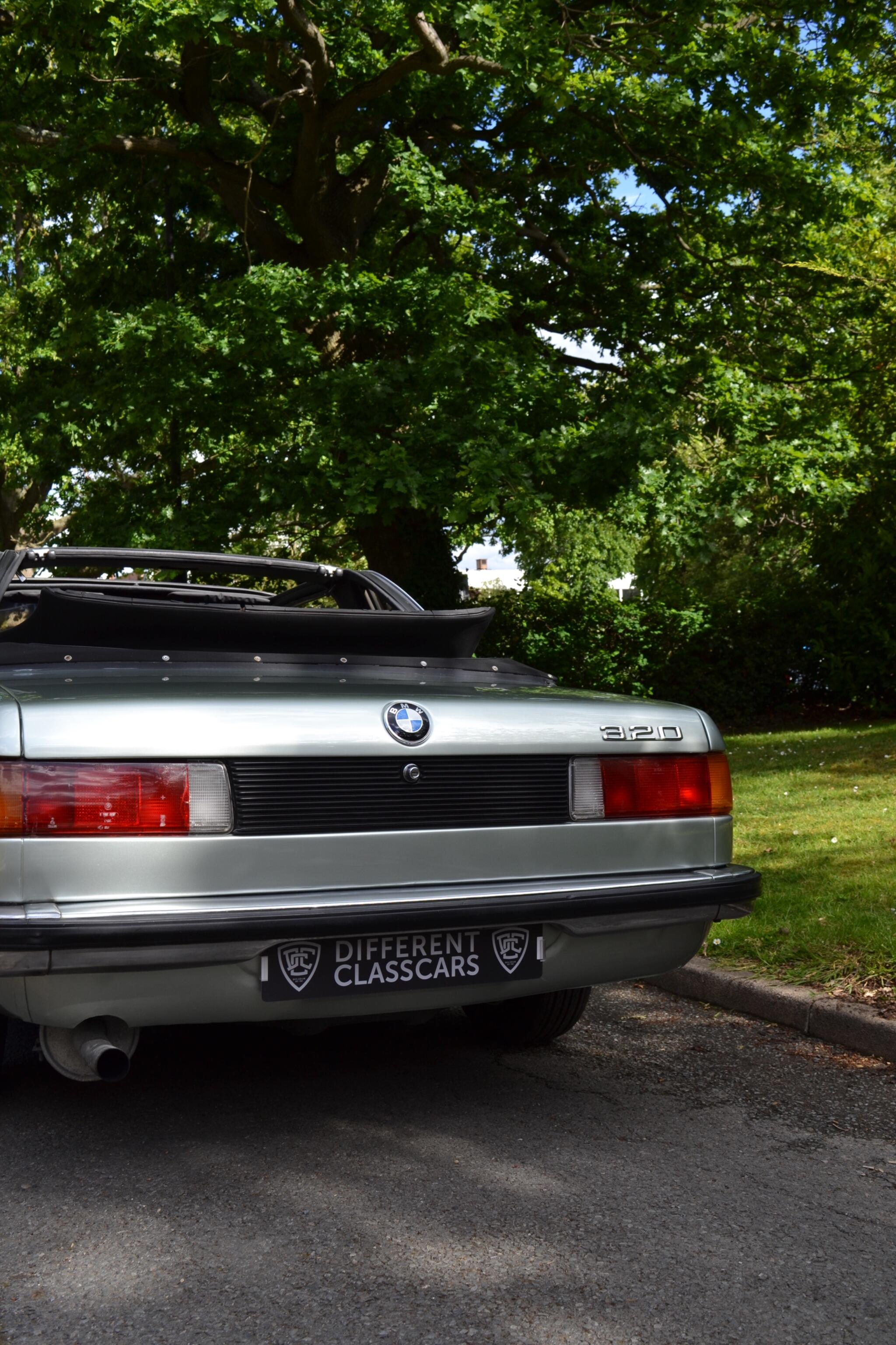 BMW 3 Series view 62