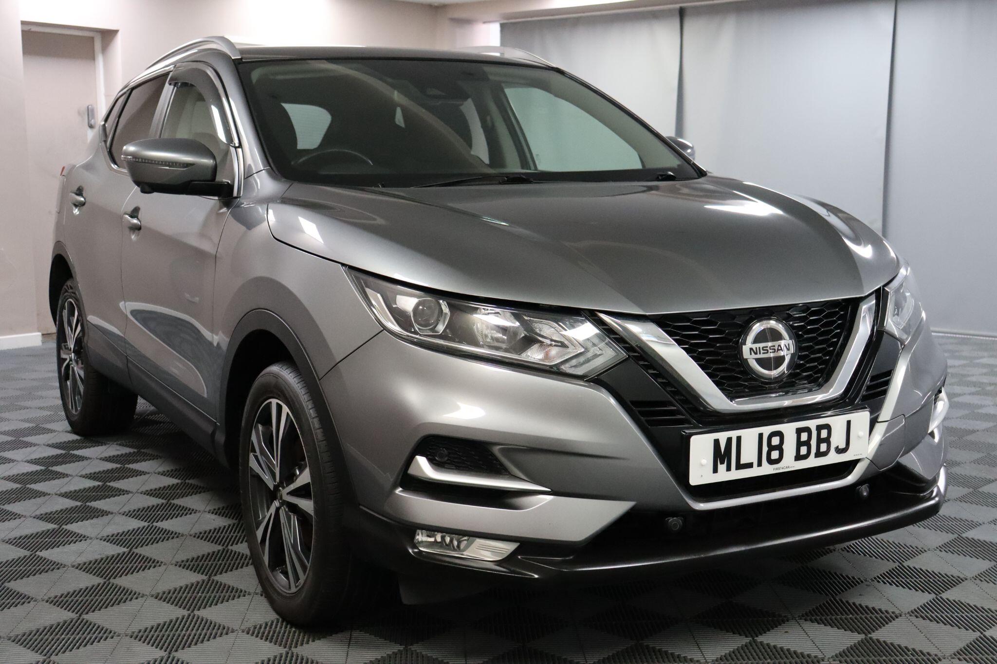 Nissan Qashqai view 30