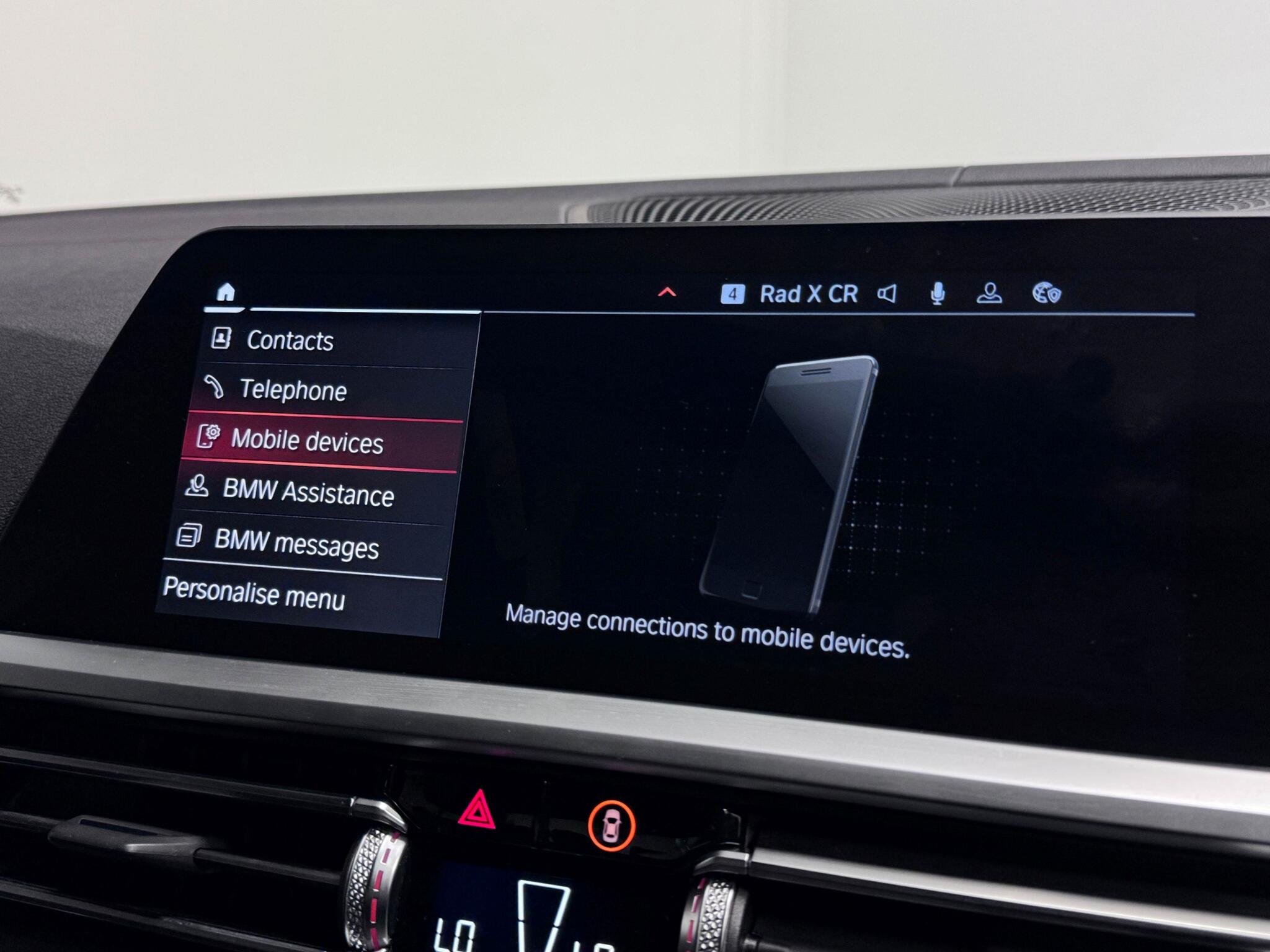 BMW 3 Series view 40