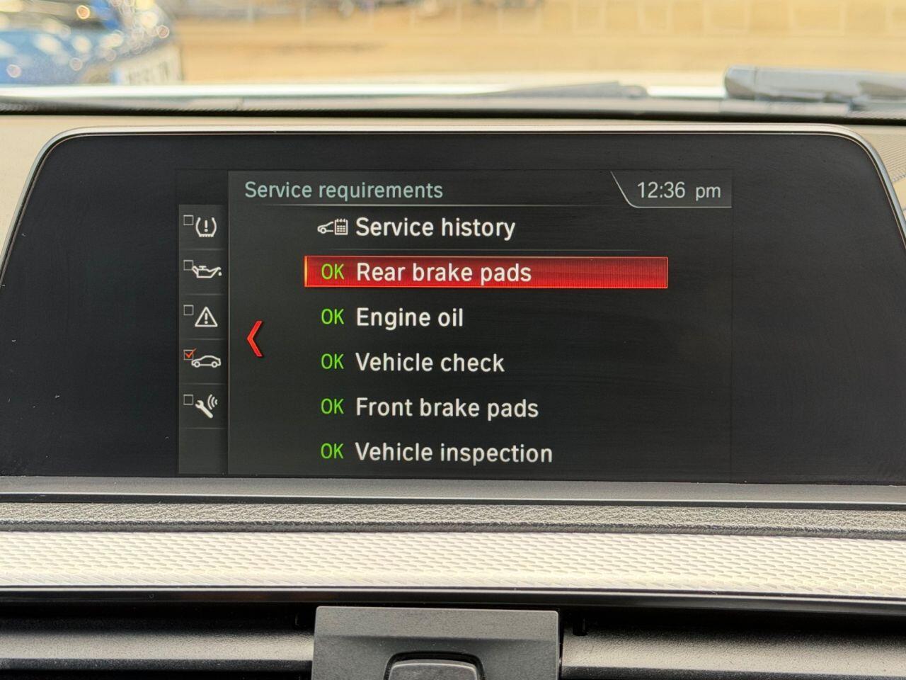 BMW 1 Series view 48