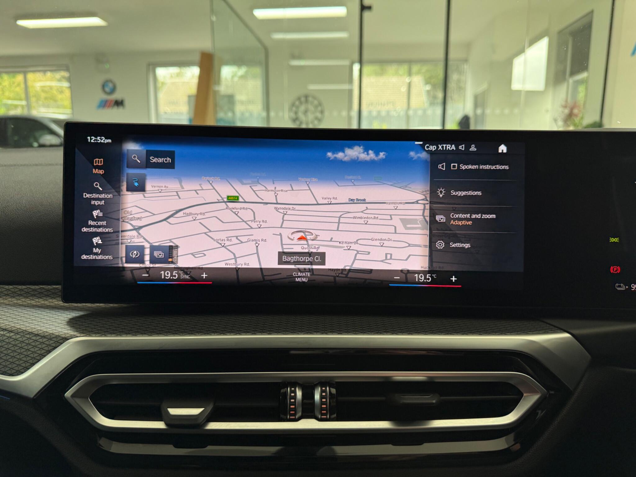 BMW I4 view 18