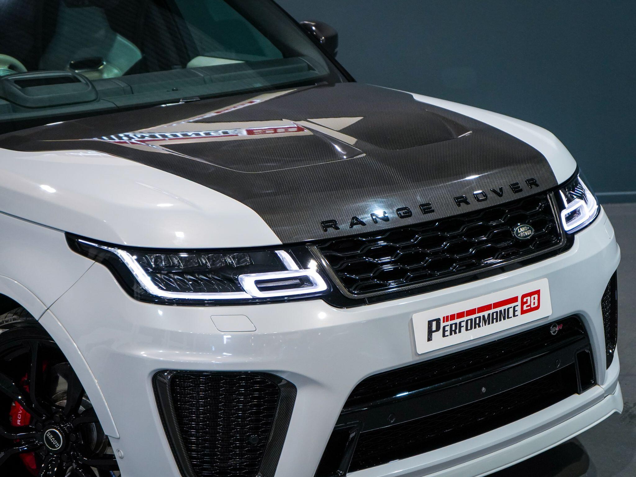 Land Rover Range Rover Sport view 43