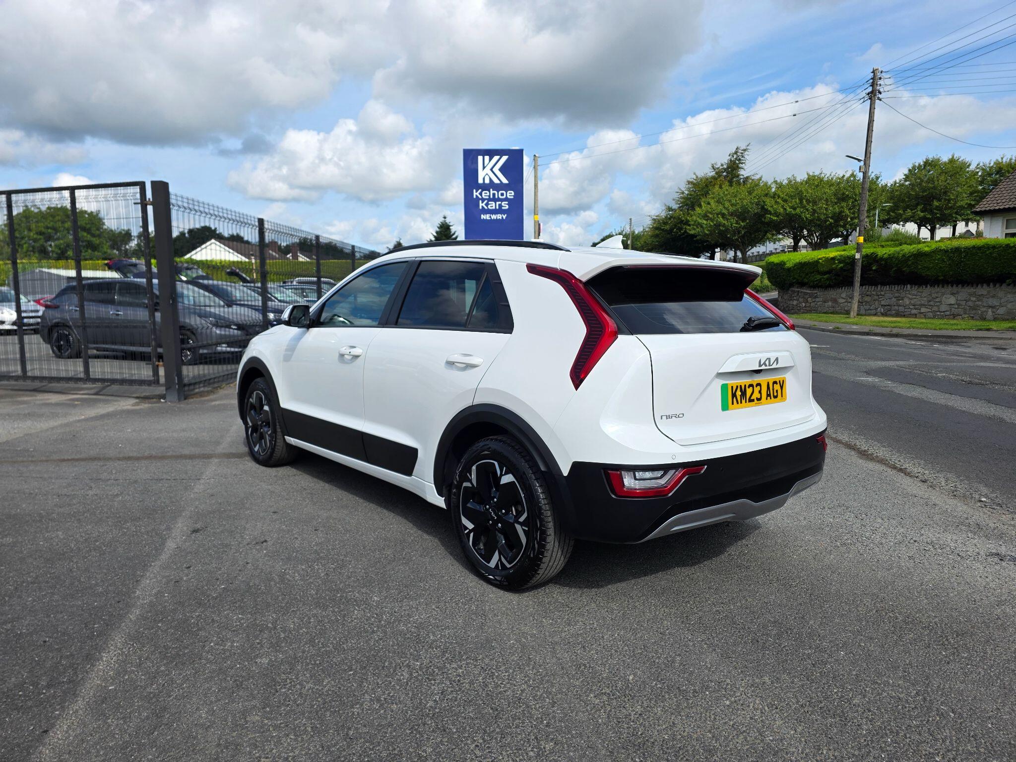 Kia Niro view 7