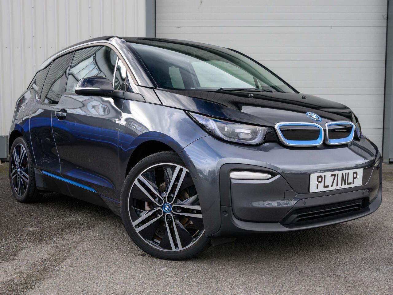 2021 BMW I3 in Grey for sale