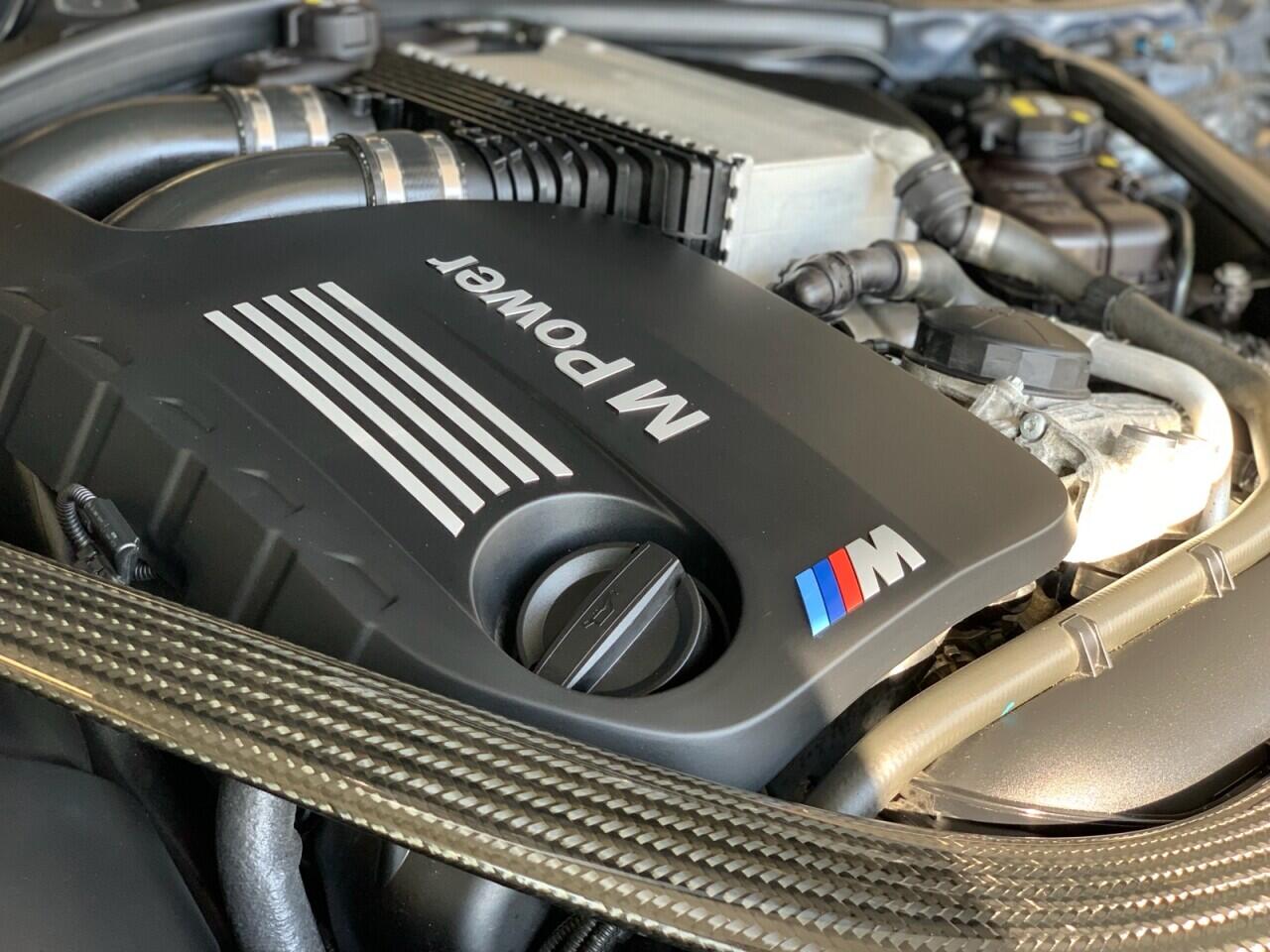 BMW M4 view 44