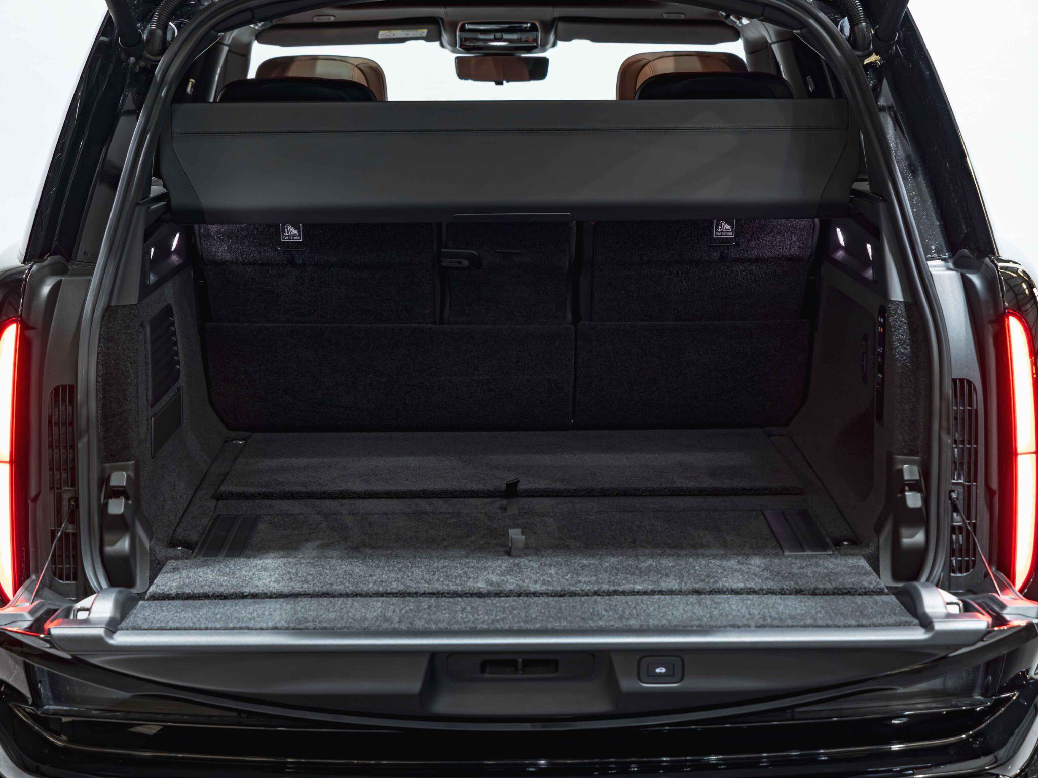 Land Rover Range Rover view 29