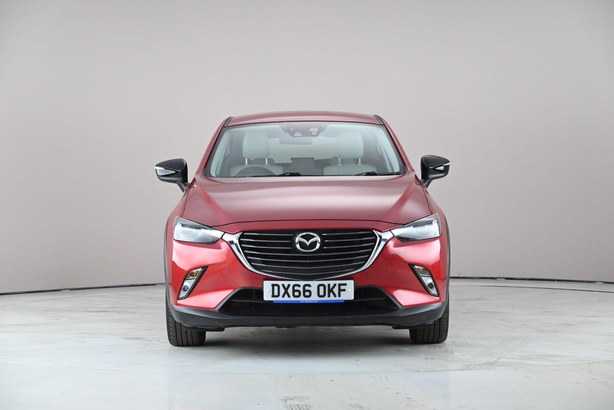 Mazda CX-3 view 7