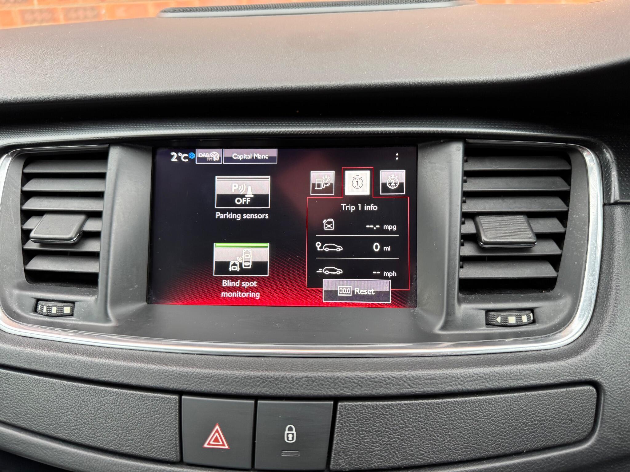 Peugeot 508 view 48