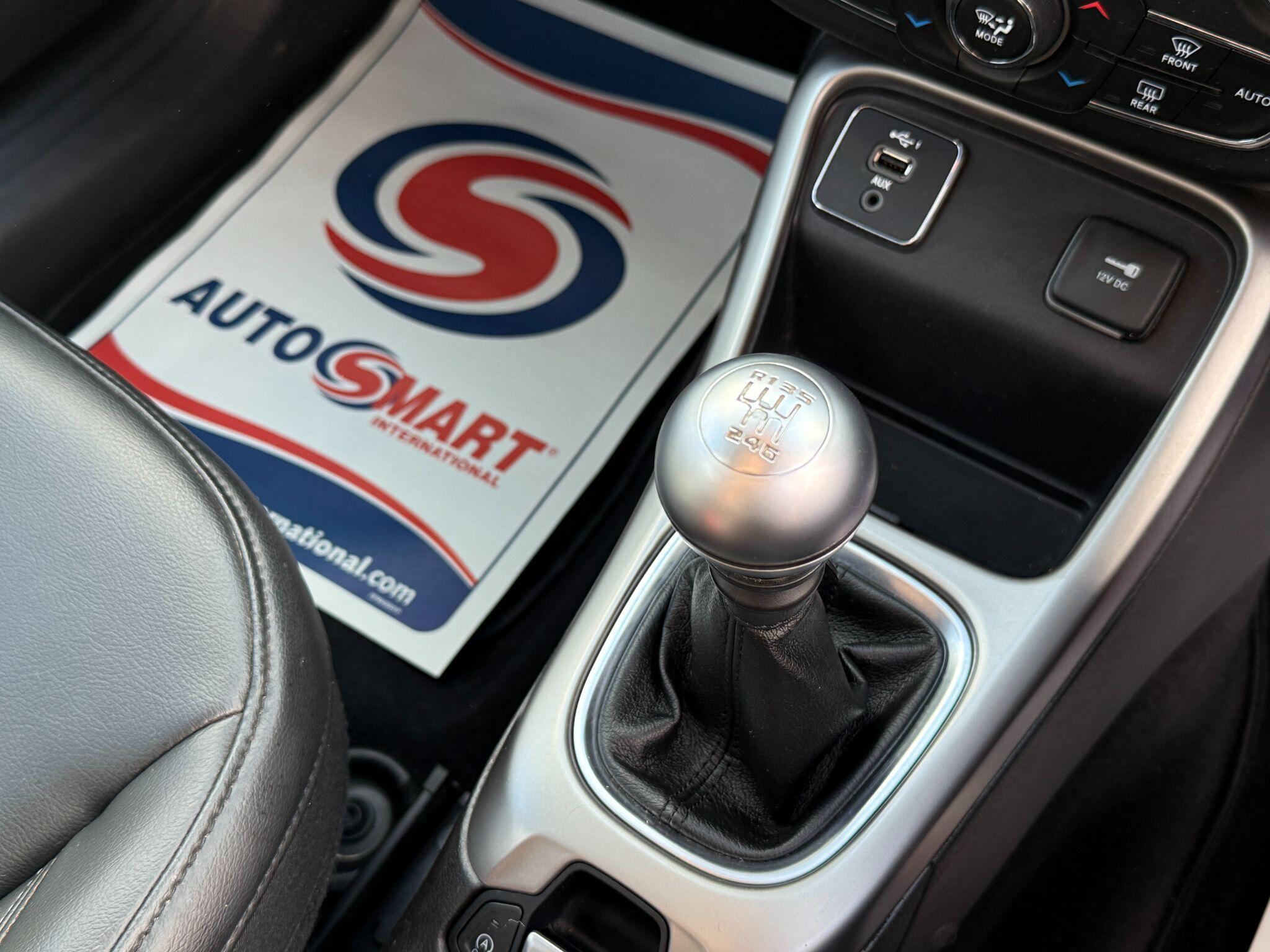 Jeep Compass view 19
