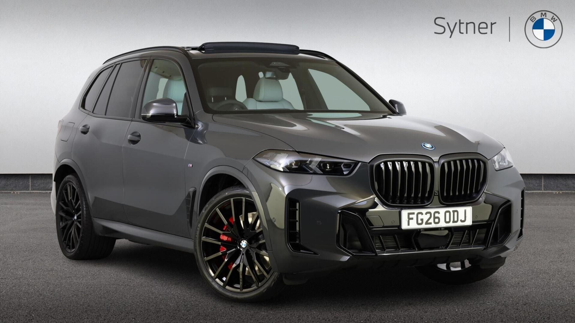 2026 BMW X5 in Grey for sale
