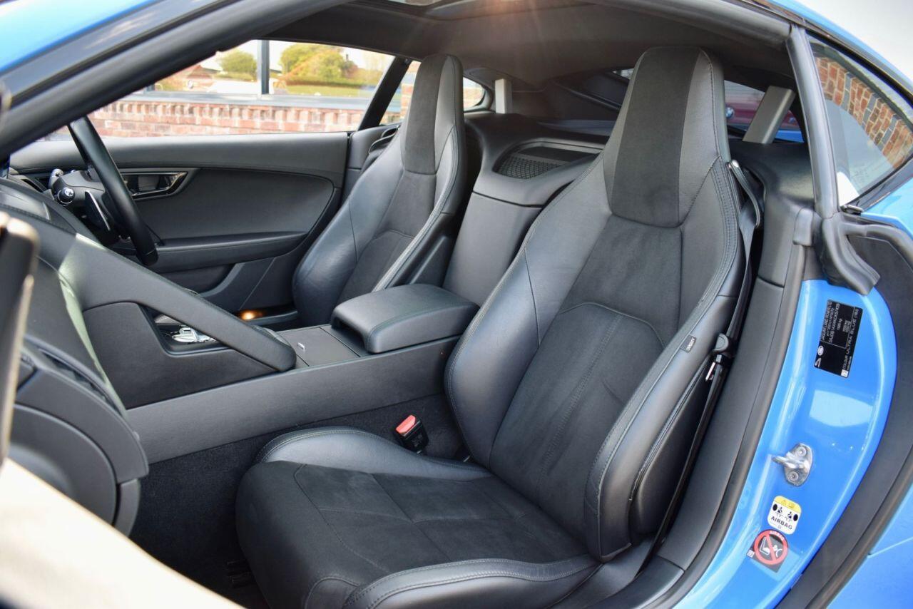 Jaguar F-Type view 26
