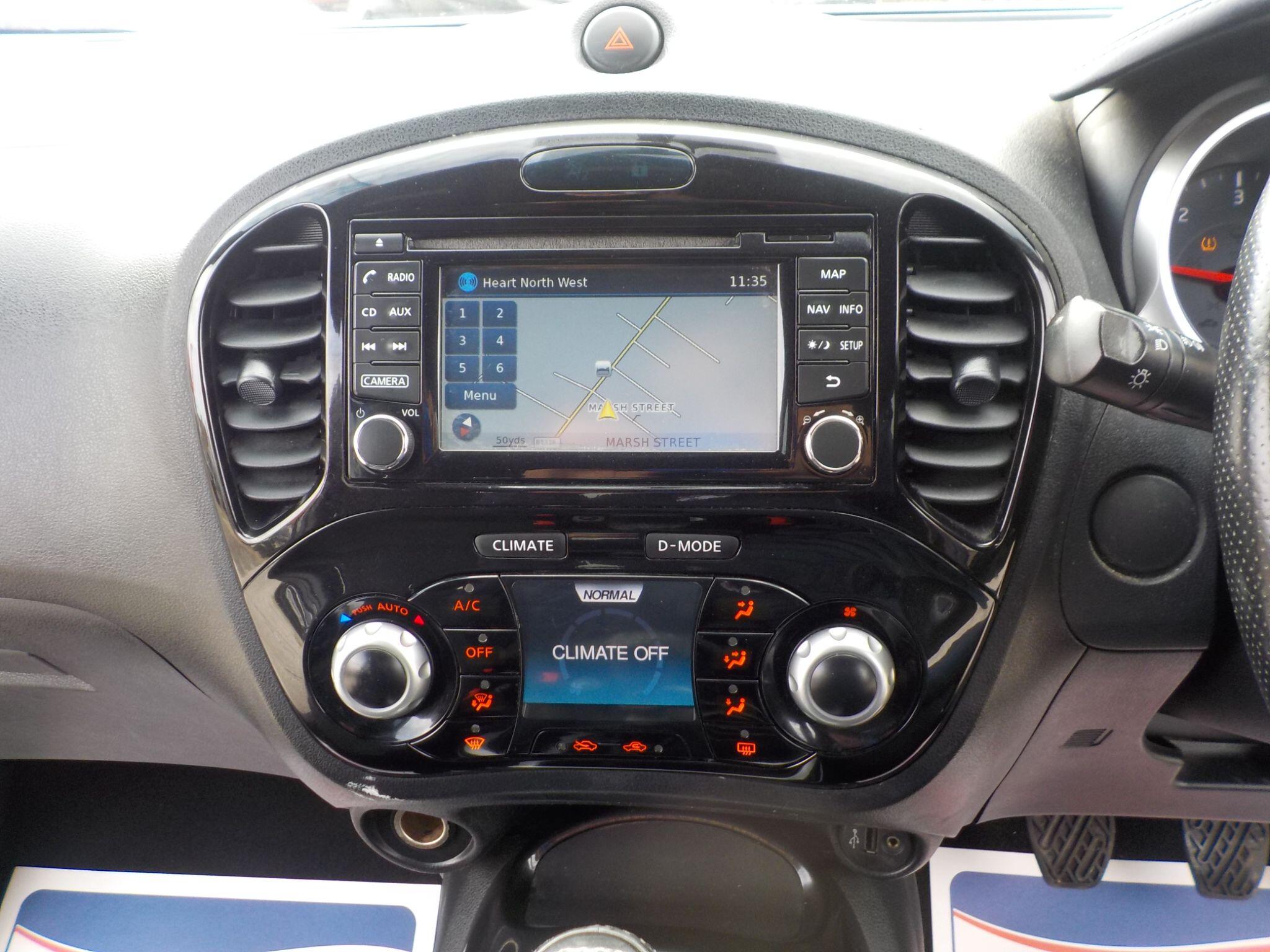 Nissan Juke 1.5 dCi Acenta Premium Euro 6 (s/s) 5dr