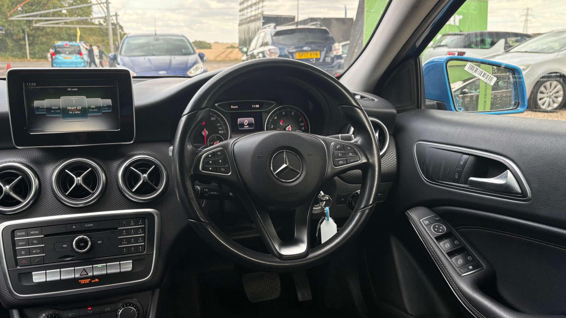Mercedes-Benz A-Class view 16