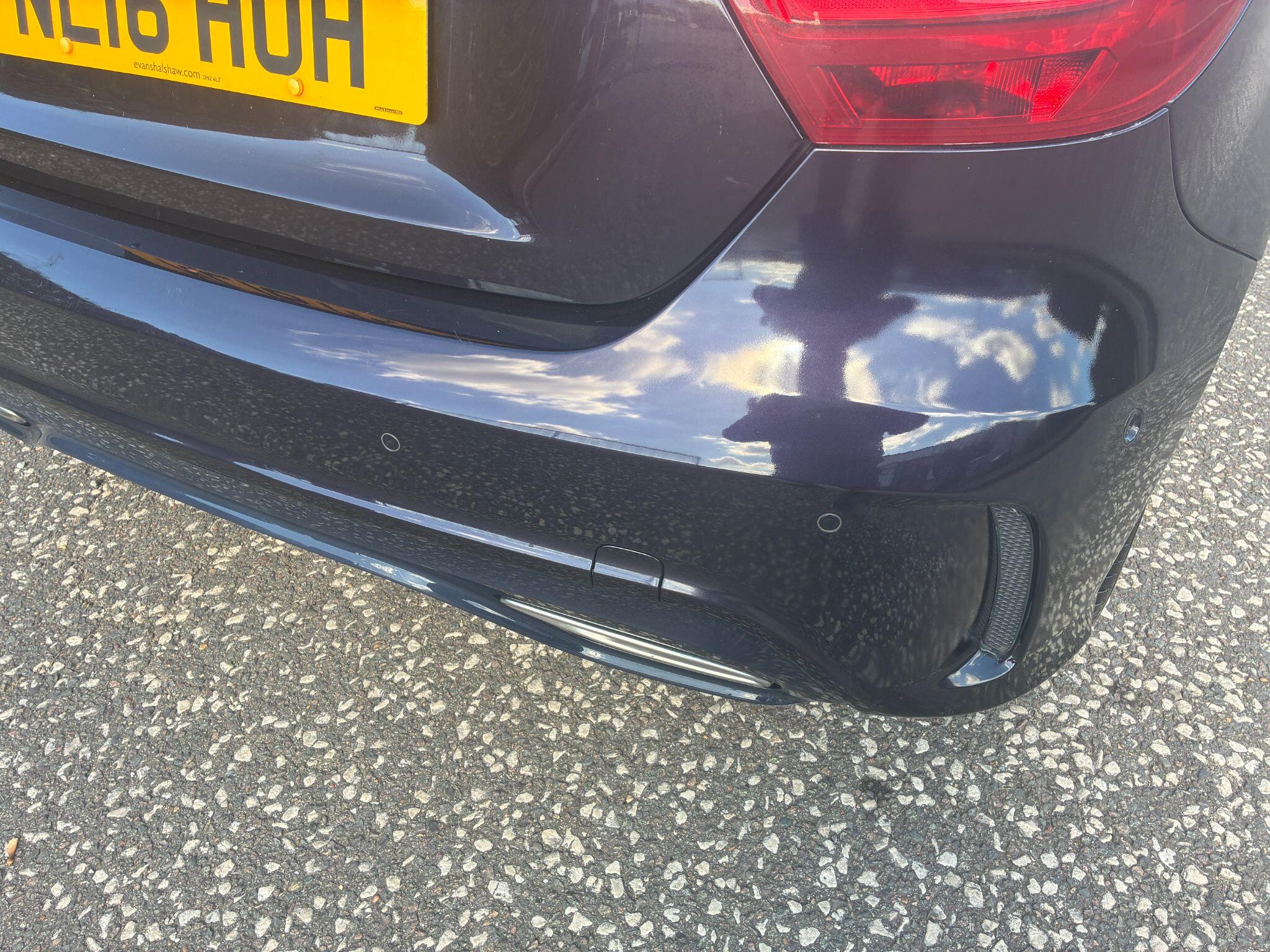 Mercedes-Benz A-Class view 28