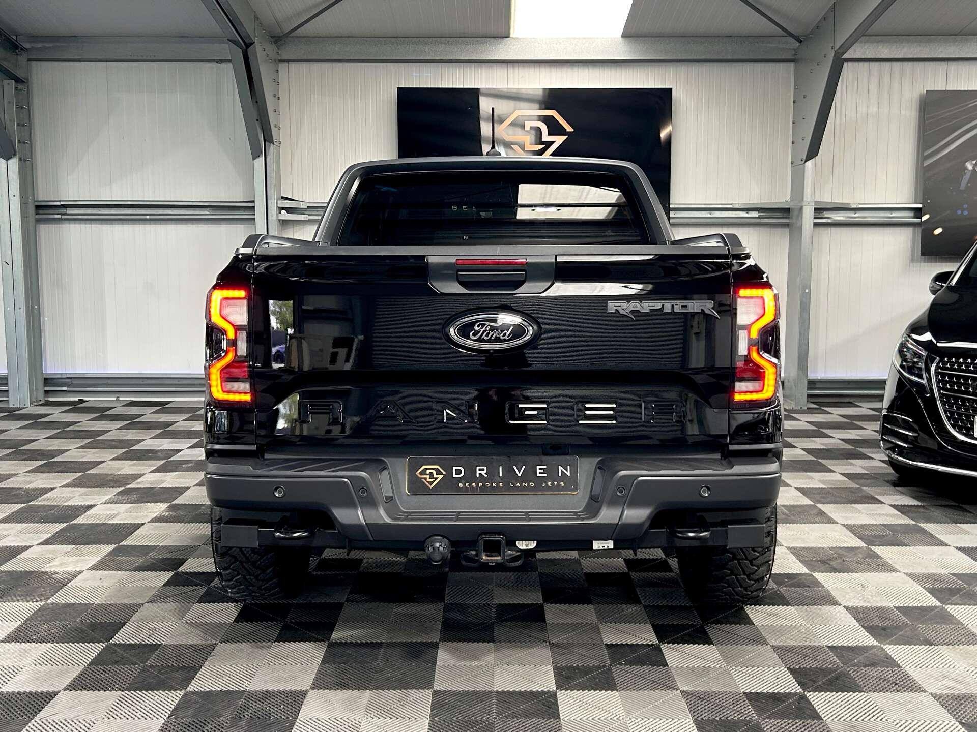 Ford Ranger view 24