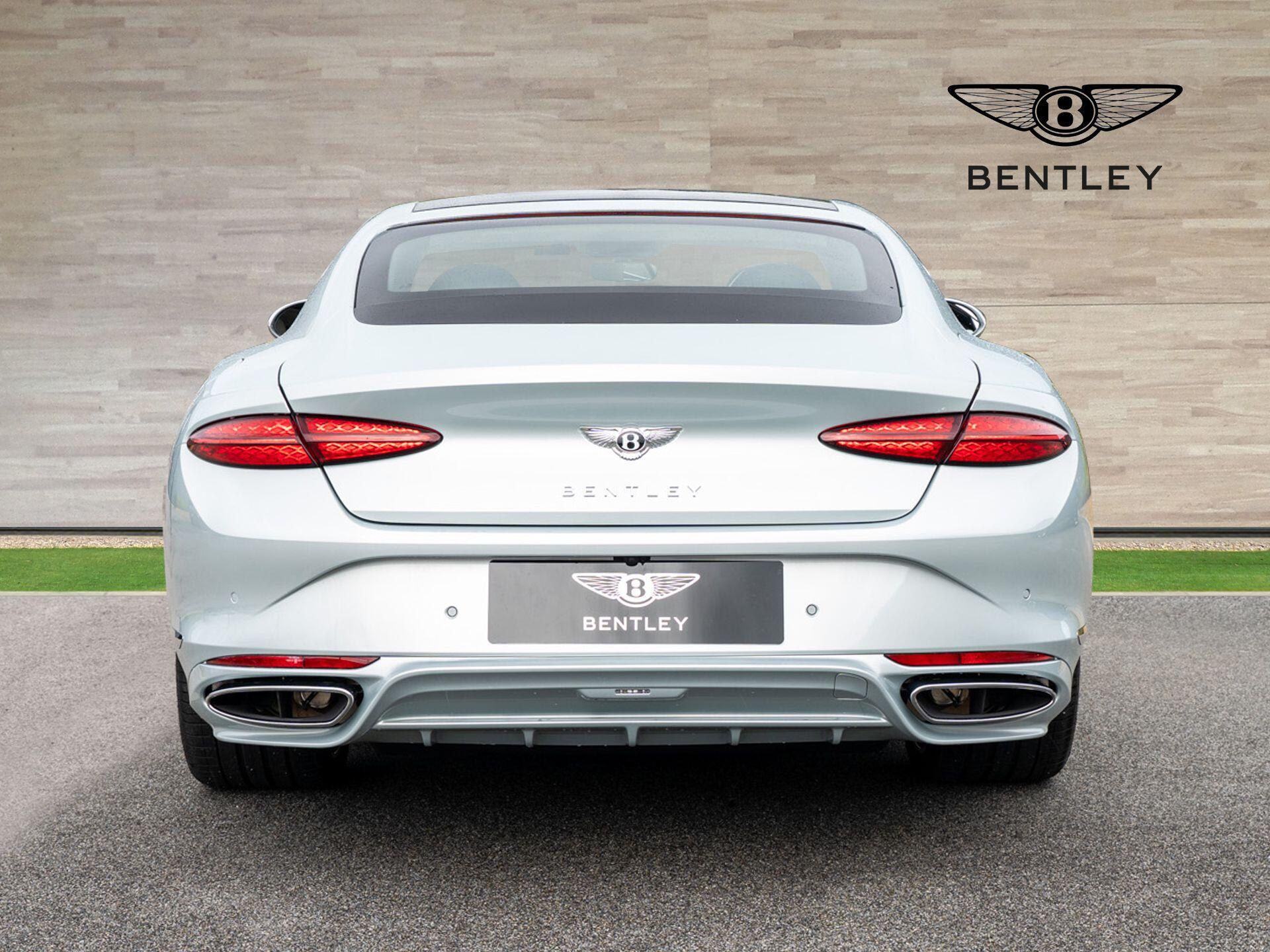 Bentley Continental view 16