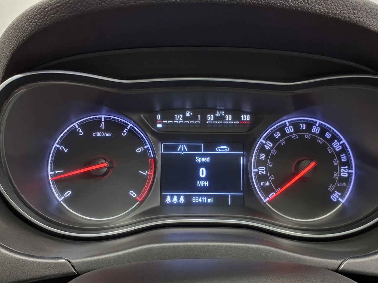 Vauxhall Corsa view 8