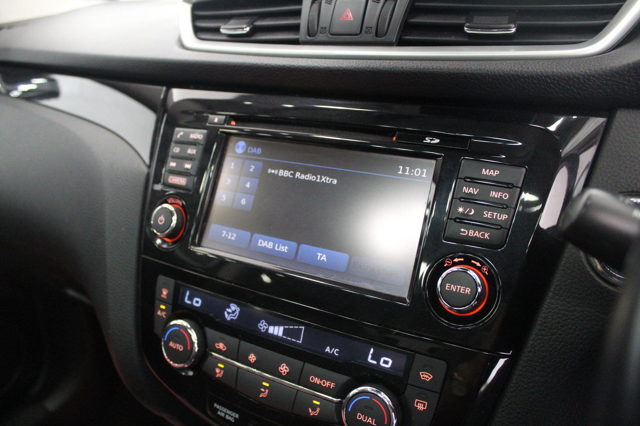 Nissan Qashqai view 36