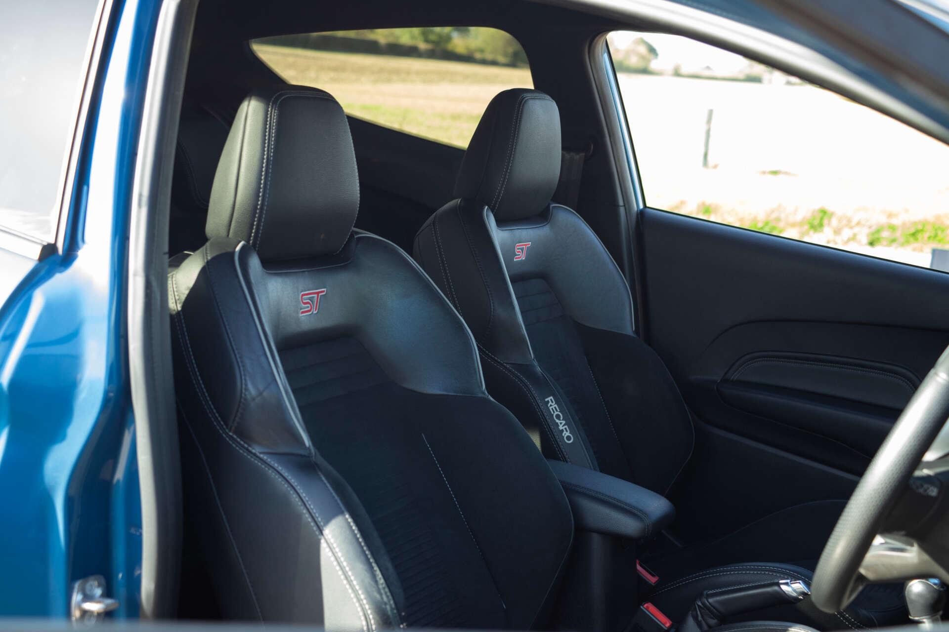 Ford Fiesta view 4