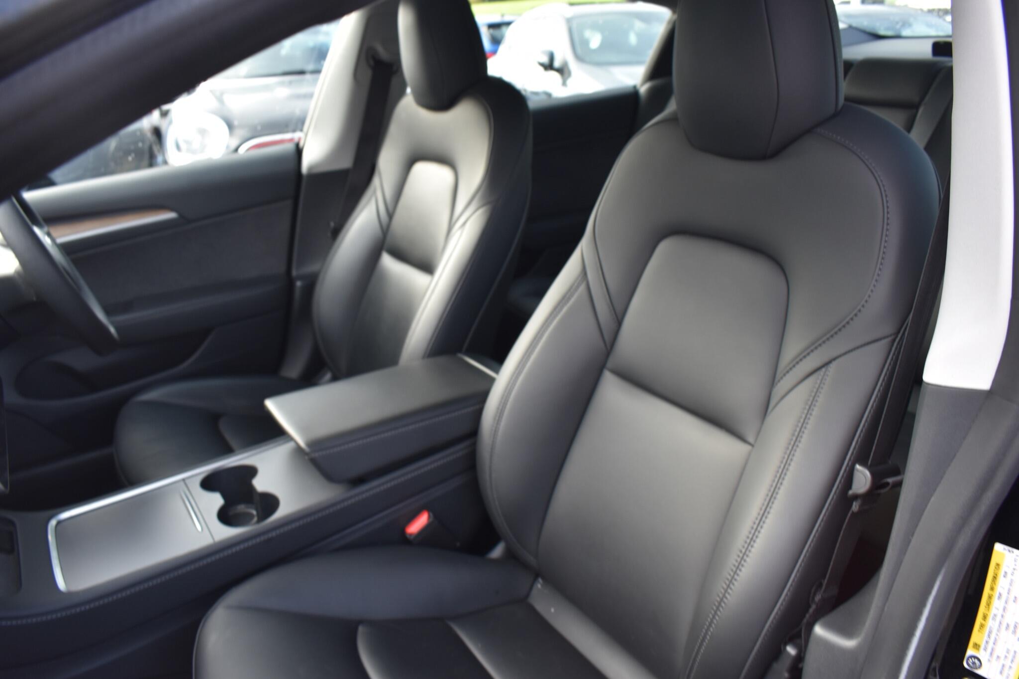 Model 3 - Standard Range Plus Auto RWD 4dr - Image 14