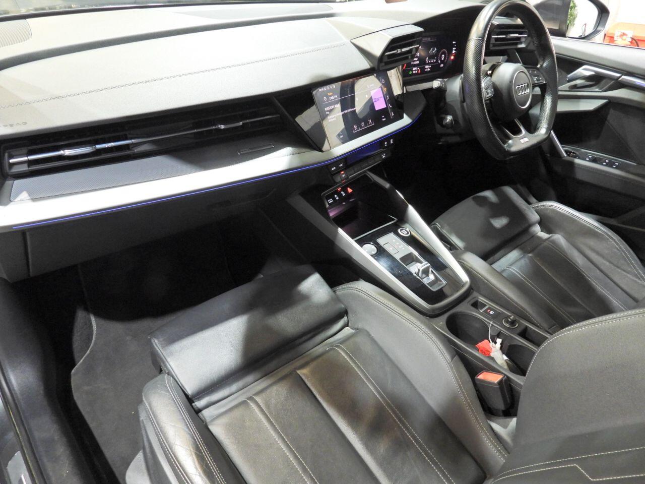 Audi A3 view 23