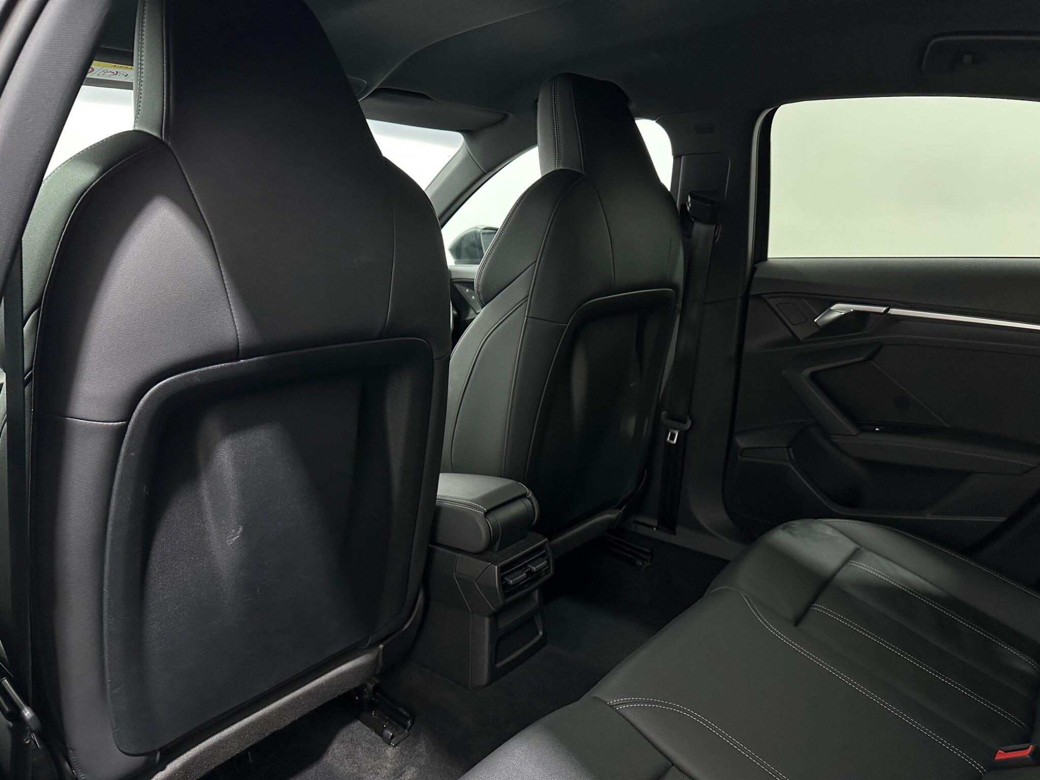 Audi A3 view 35