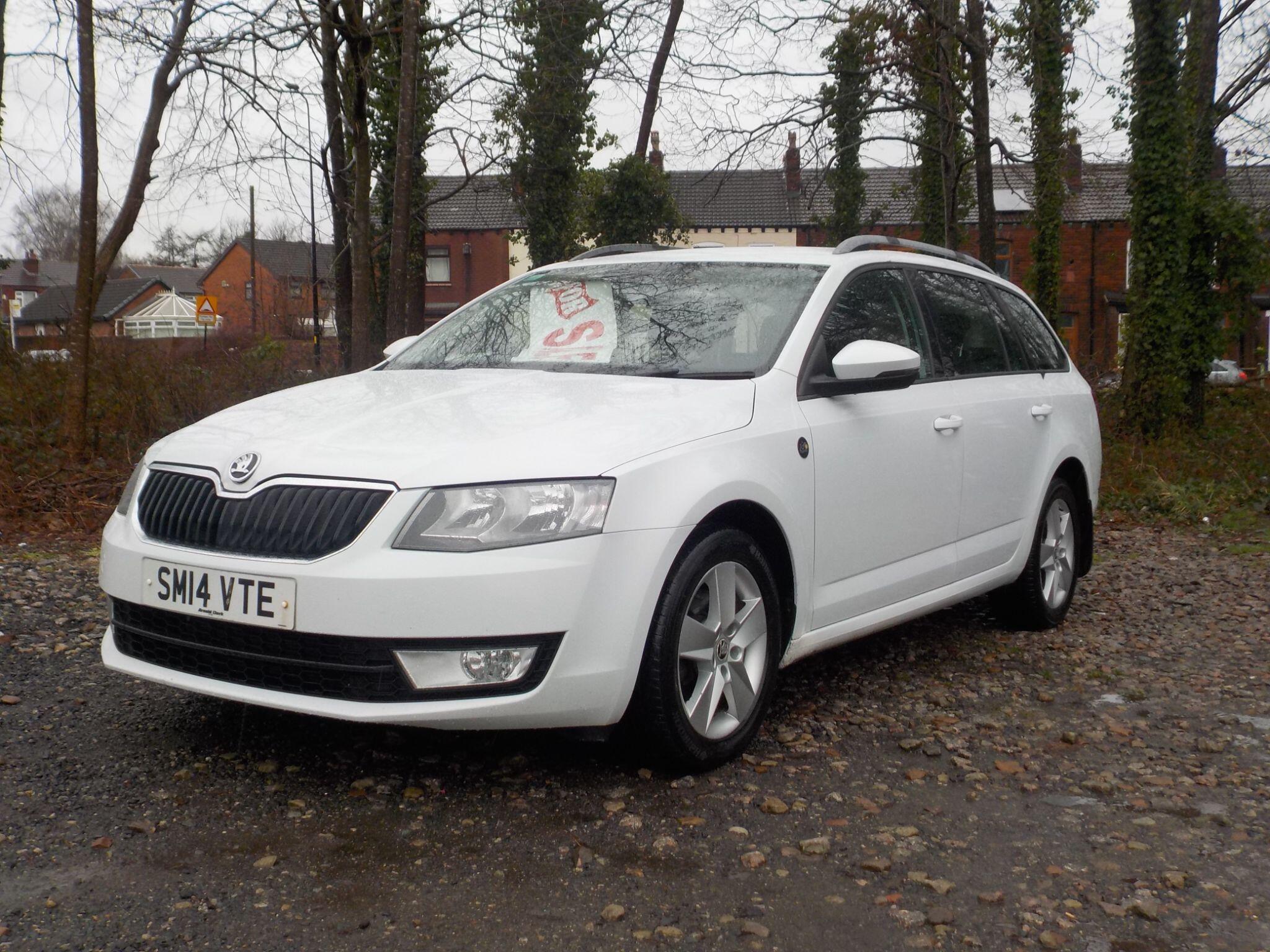 Skoda Octavia 2.0 TDI Tour de France 4WD Euro 5 (s/s) 5dr