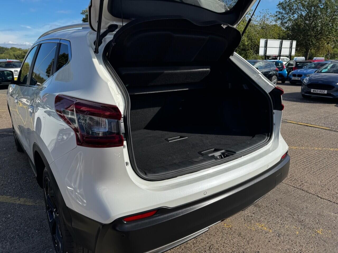 Nissan Qashqai view 21