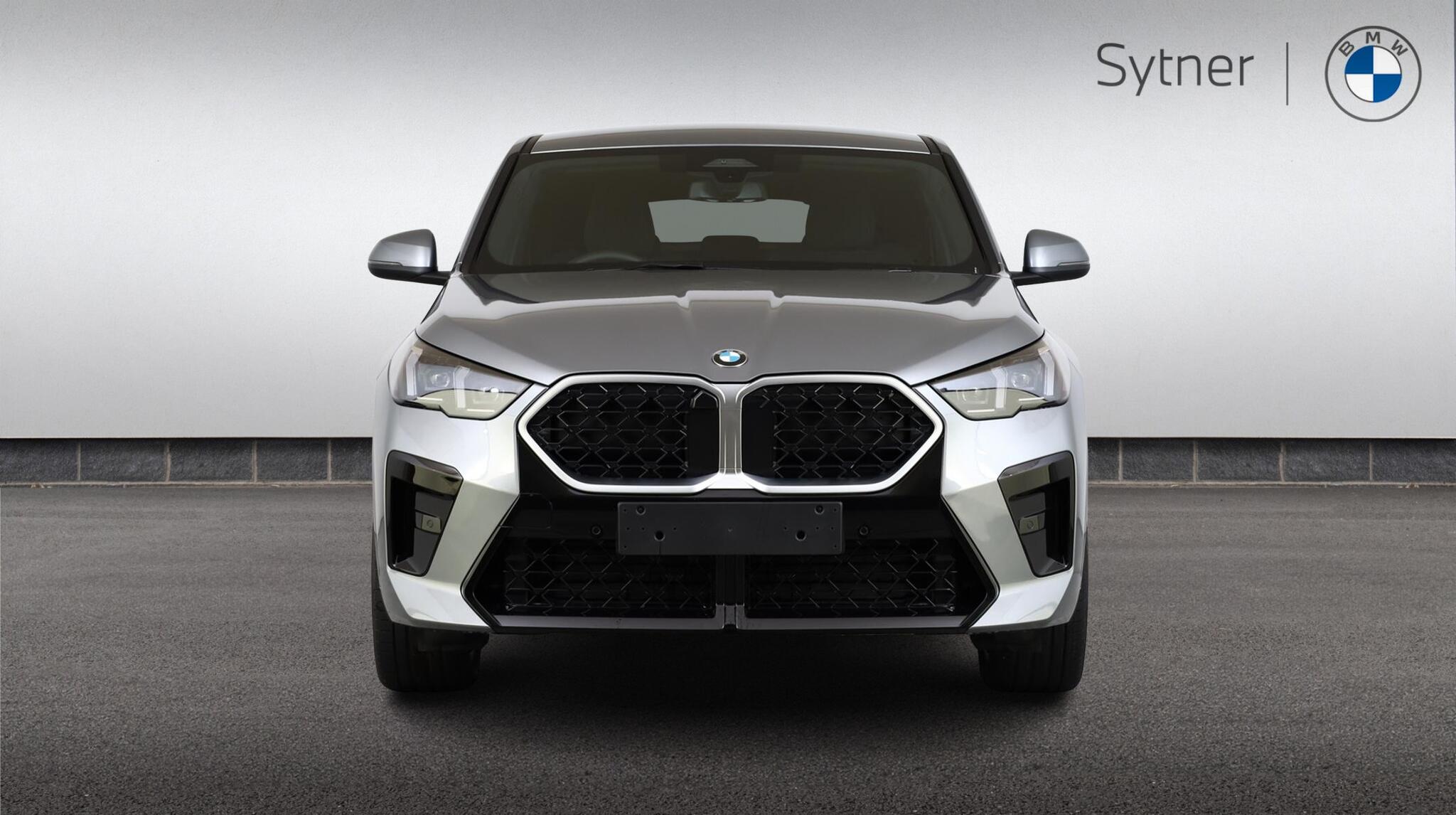 BMW X2 view 16