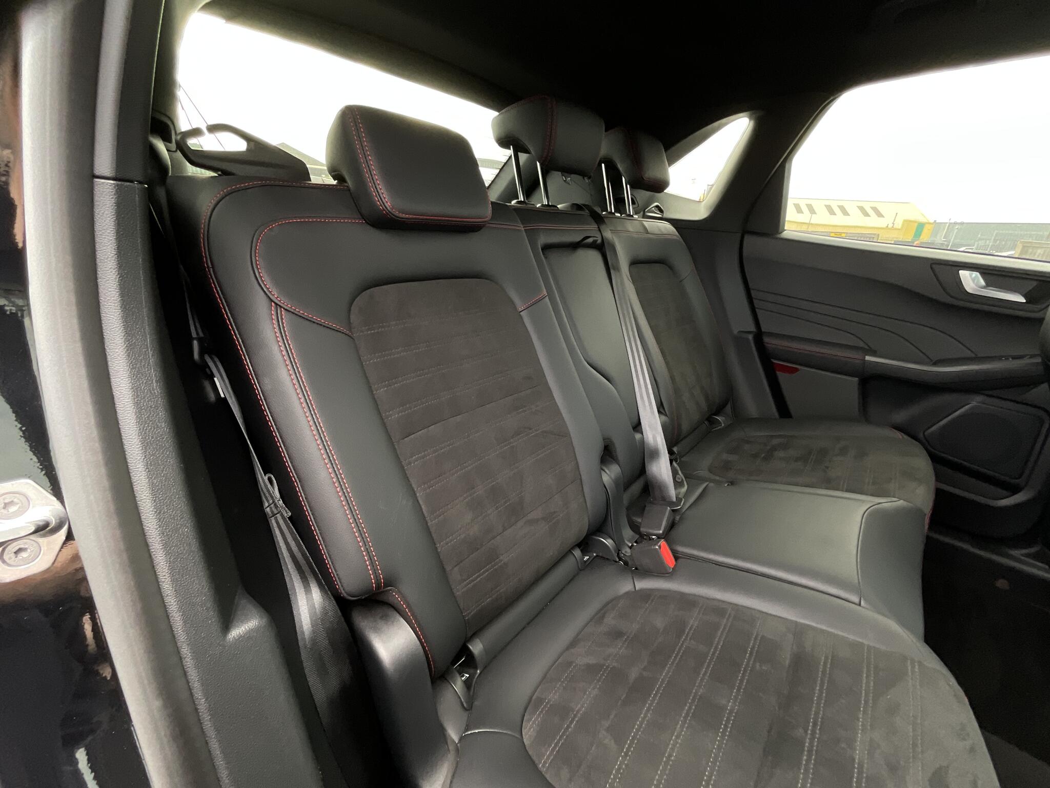 Ford Kuga view 11