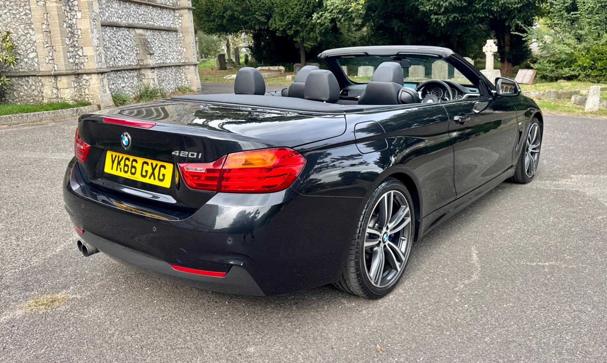BMW 4 Series view 26
