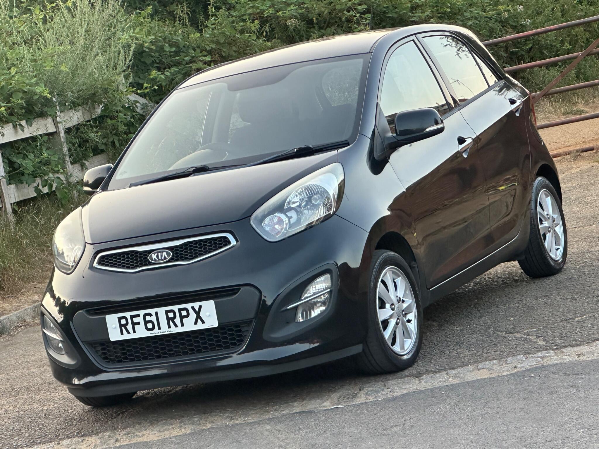 2011 KIA Picanto