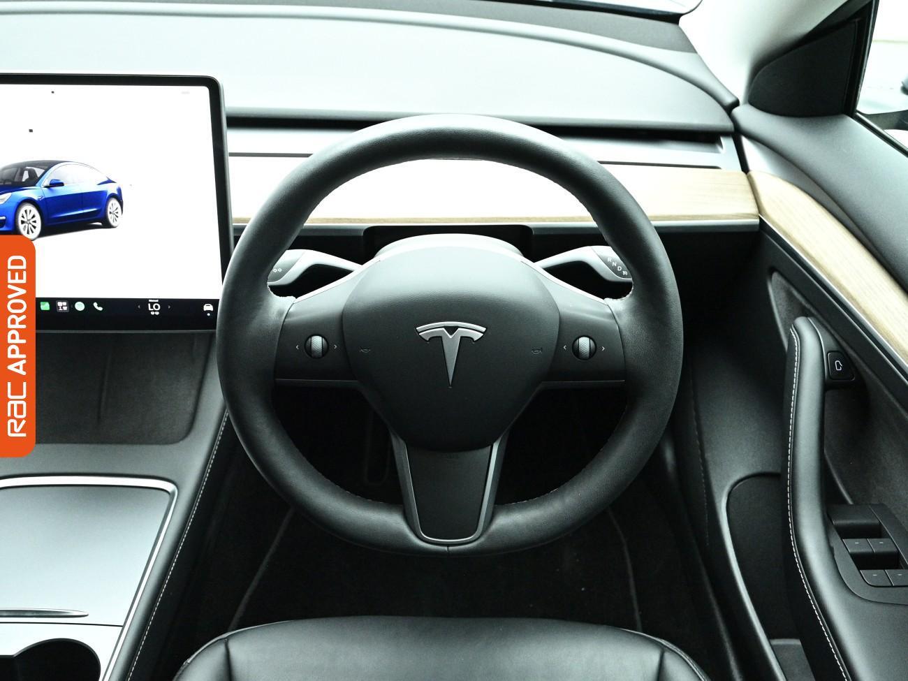 Tesla Model 3 view 10