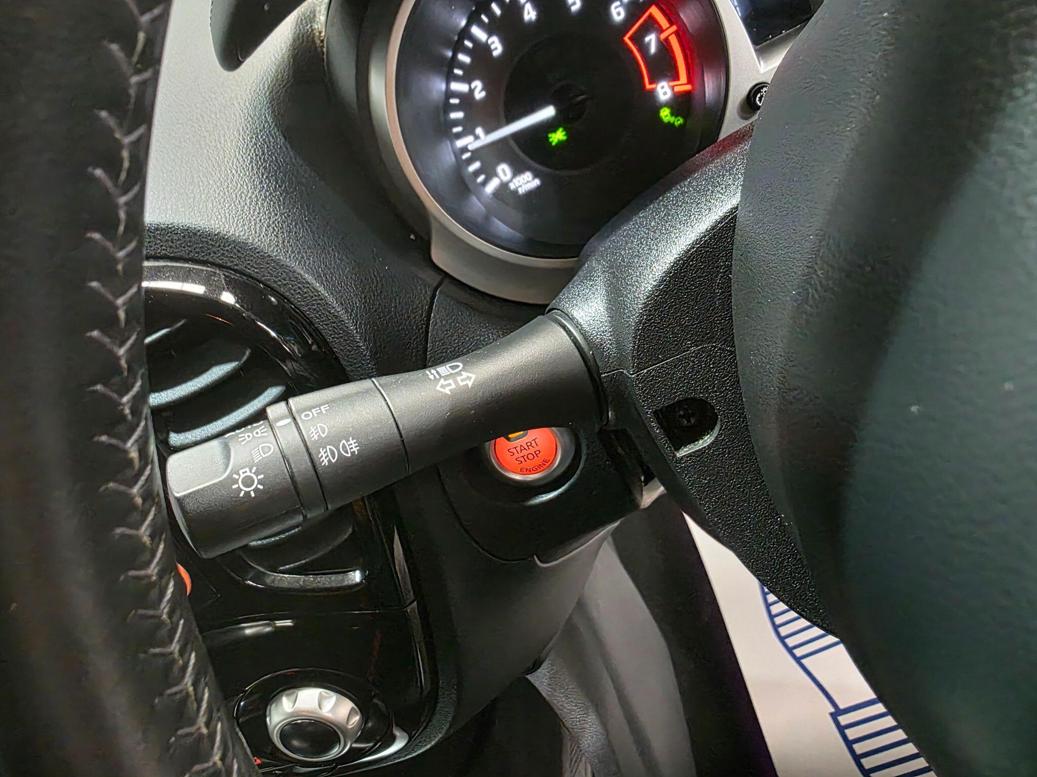 Nissan Juke view 17