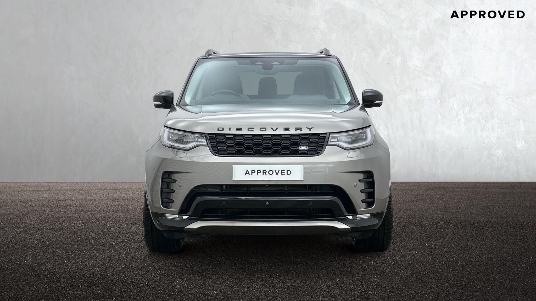 Land Rover Discovery view 7