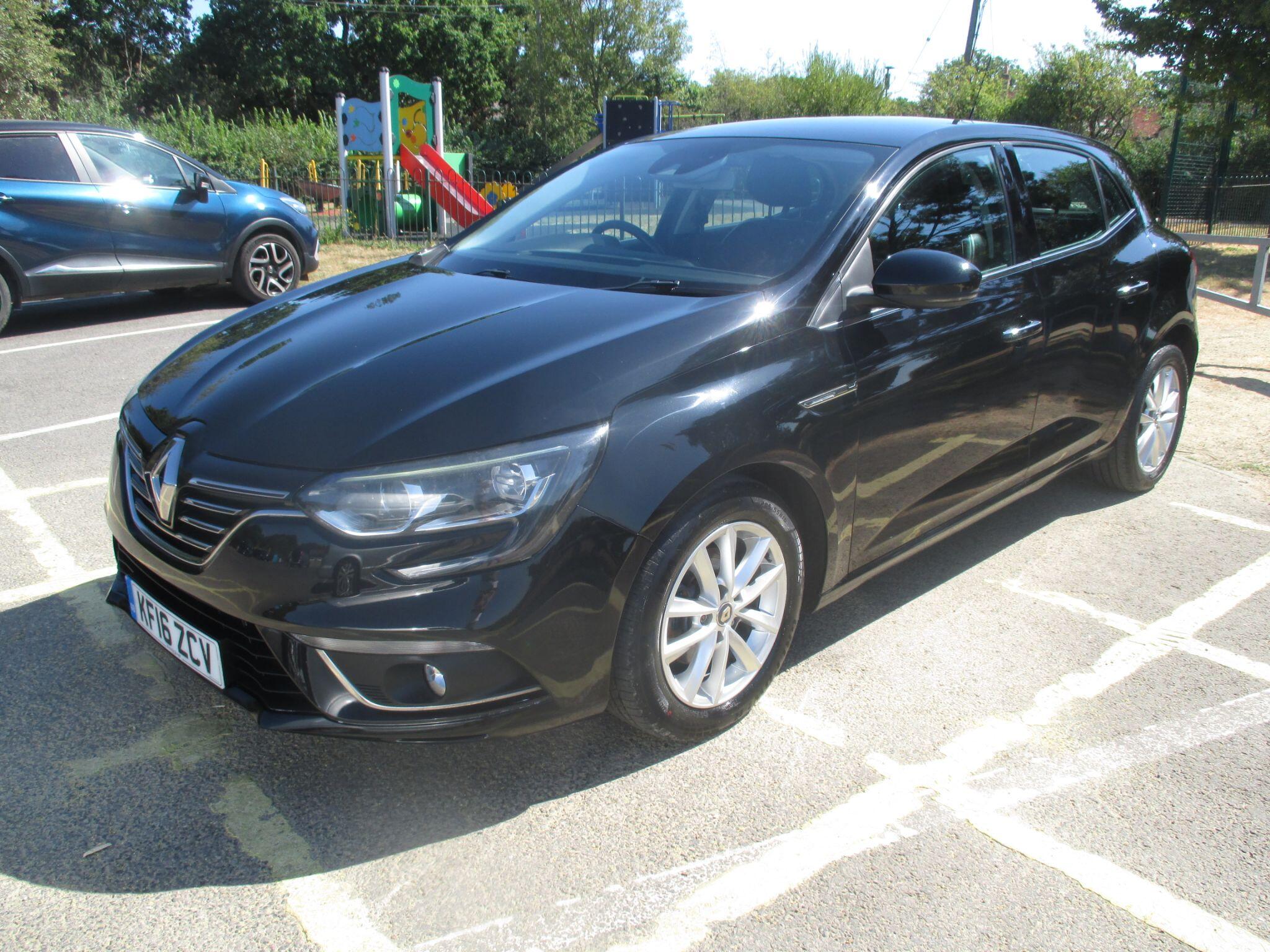 Renault Megane view 19