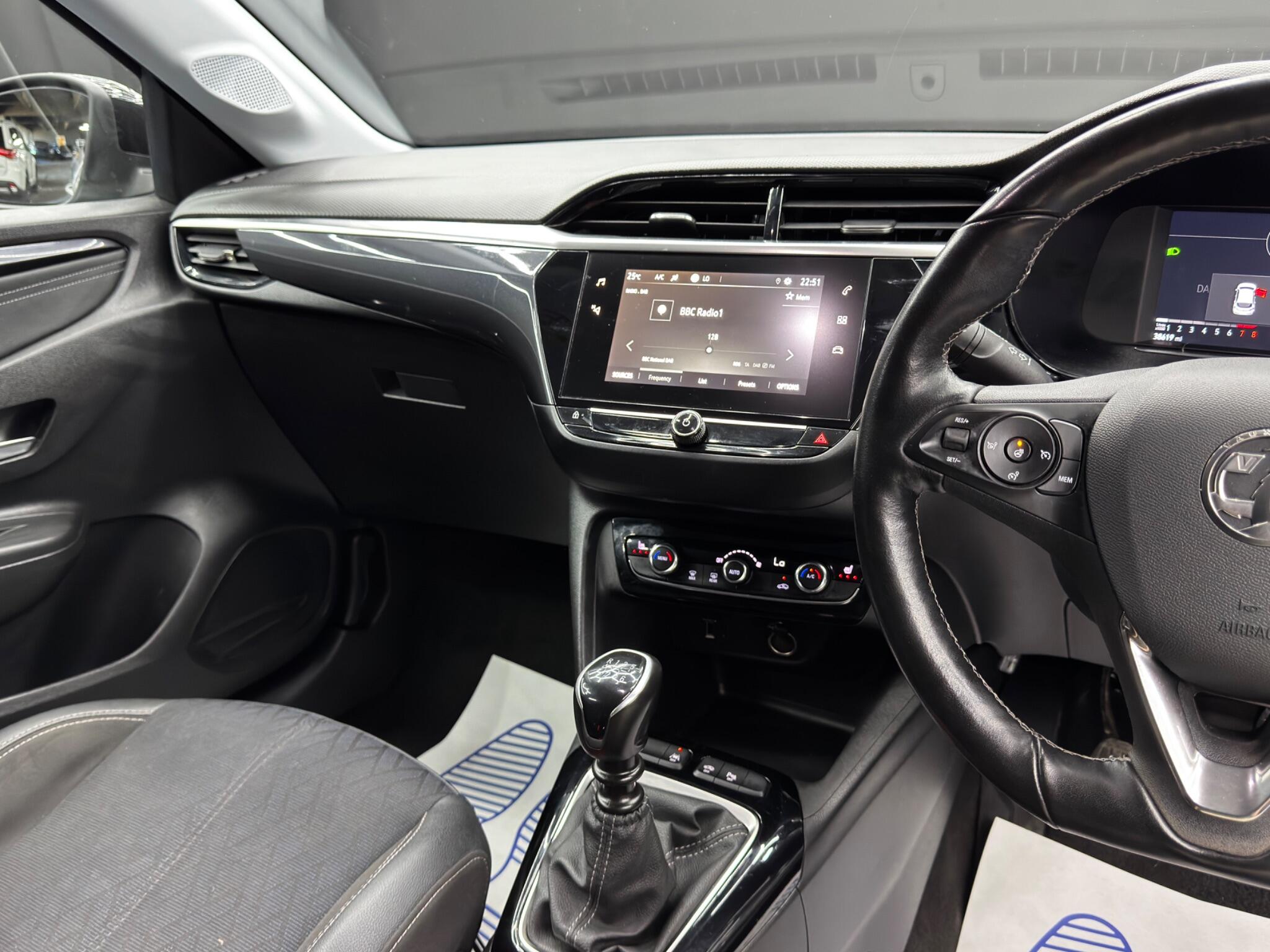 Vauxhall Corsa view 23