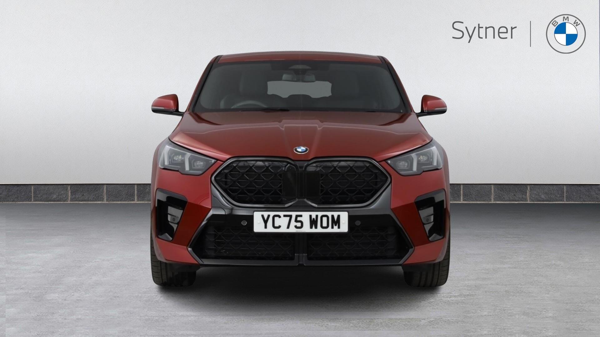 BMW X2 view 16