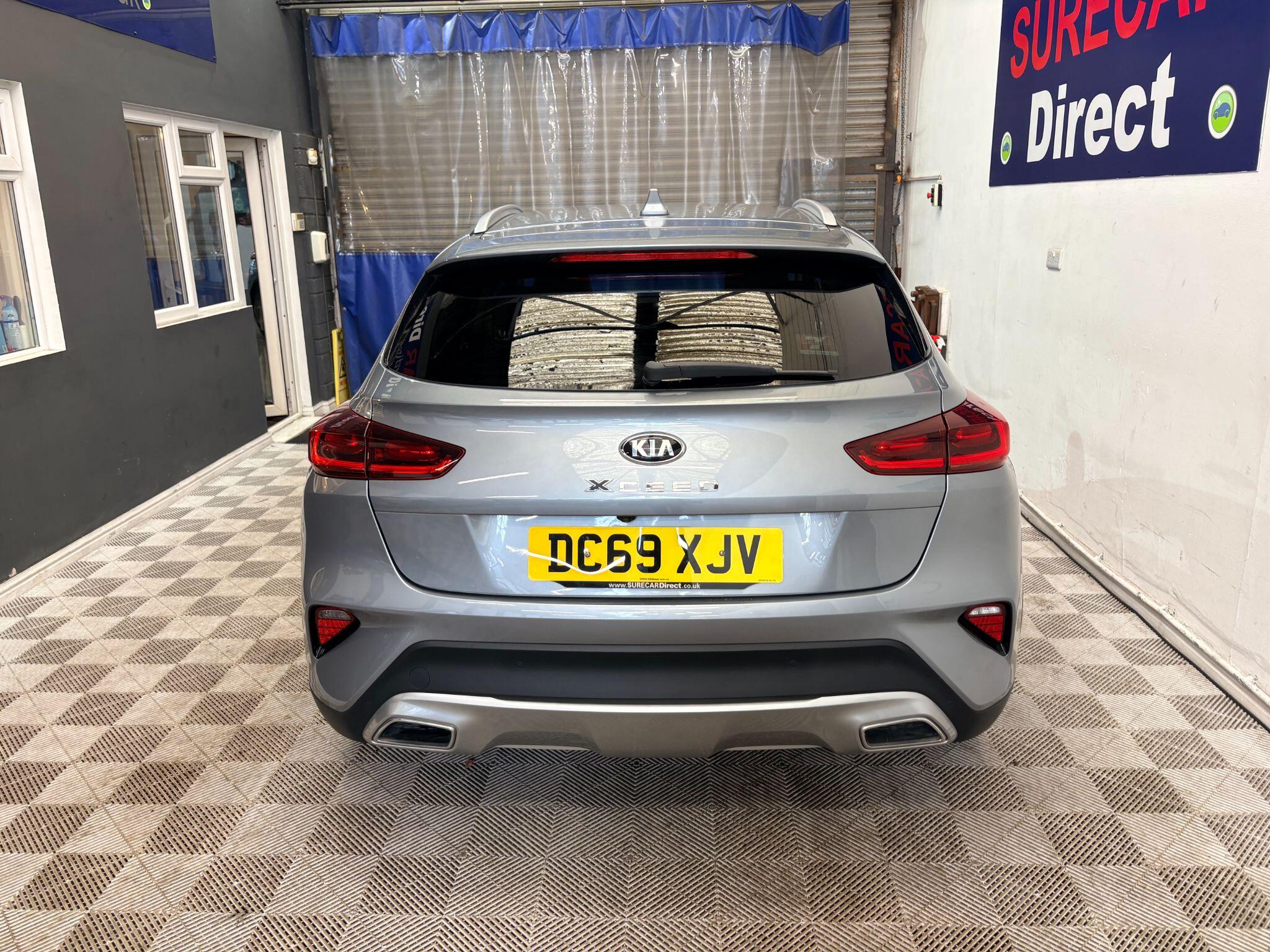 Kia Xceed view 16