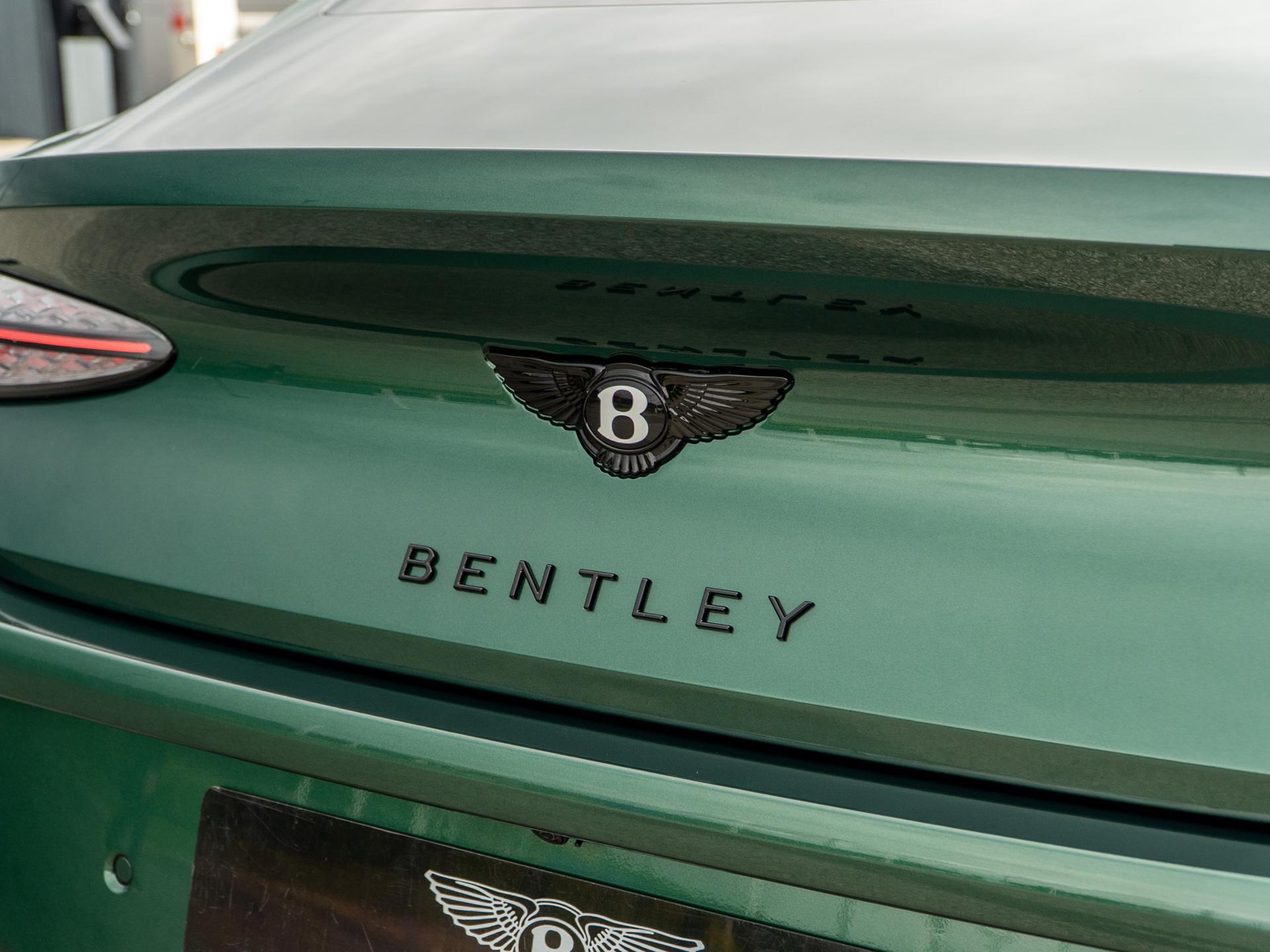 Bentley Continental view 8