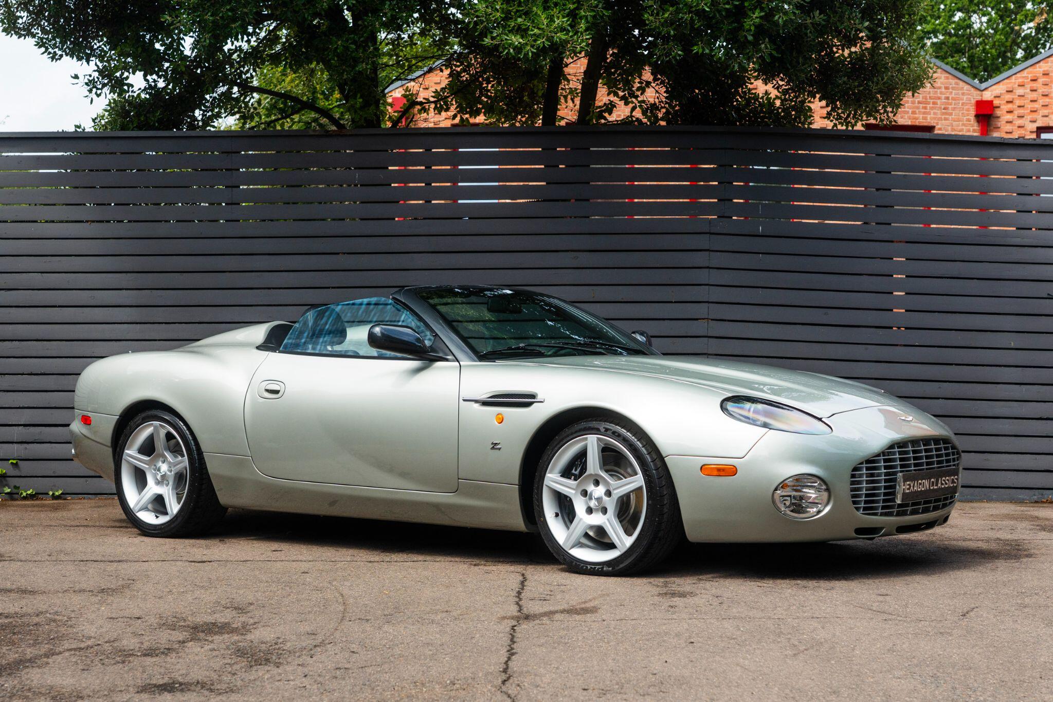 Aston Martin DB AR1