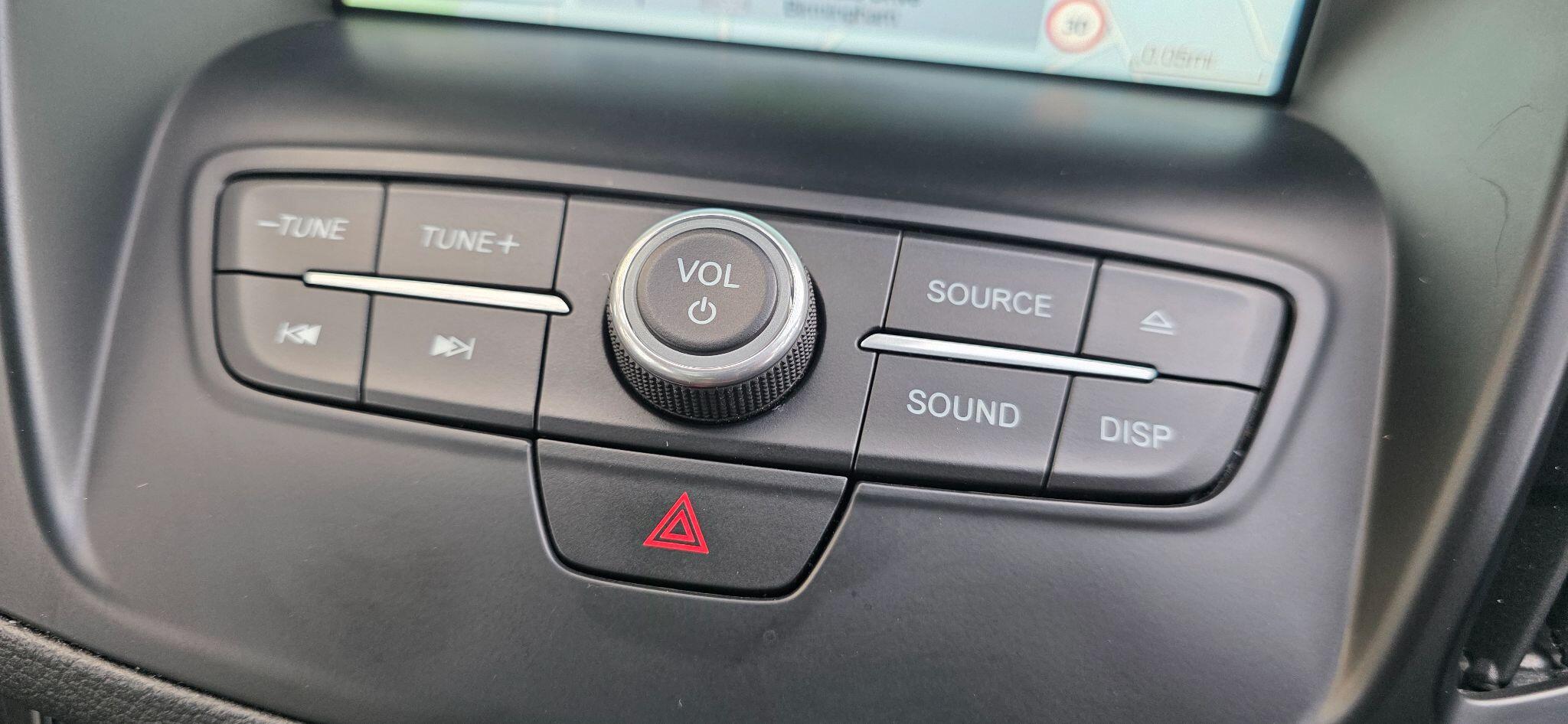 Ford Kuga view 42