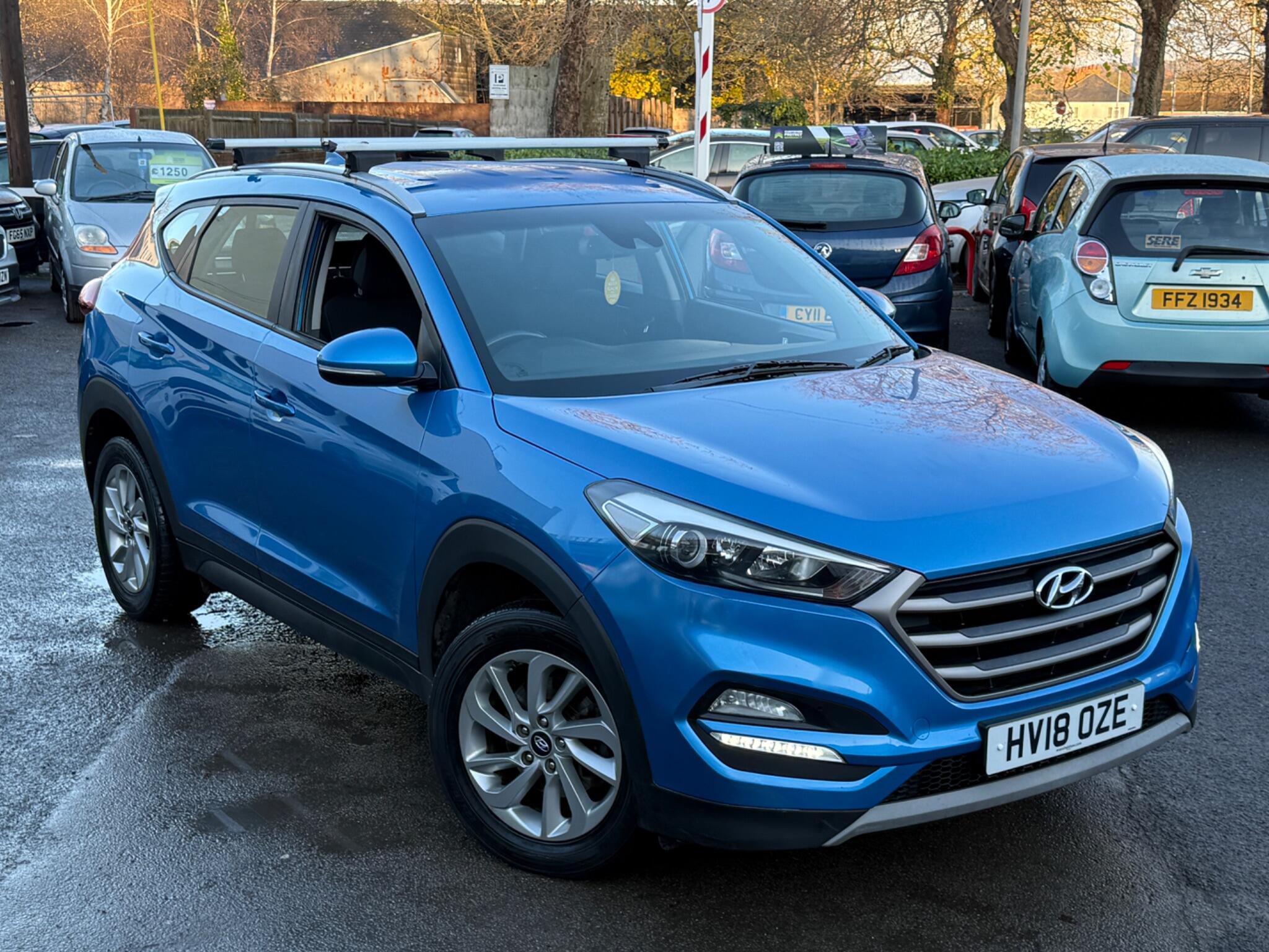 Hyundai TUCSON - Image 6