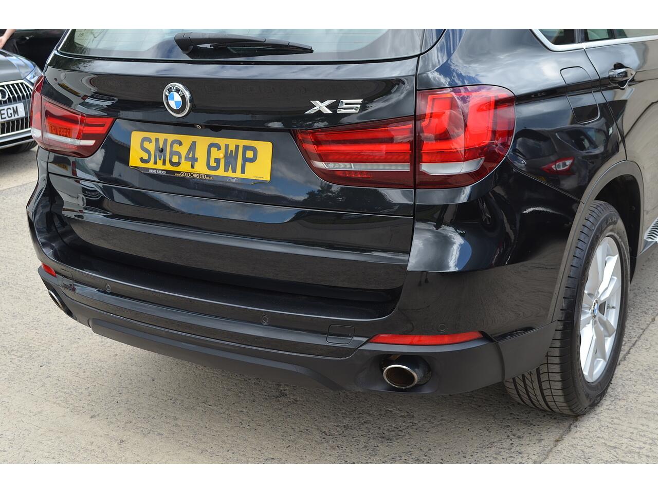 BMW X5 view 49